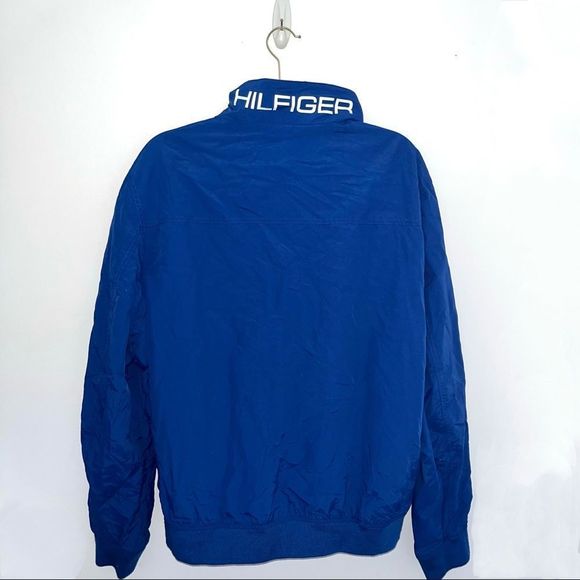TOMMY HILFIGER | Windbreaker Jacket Size XL - Picture 2 of 5